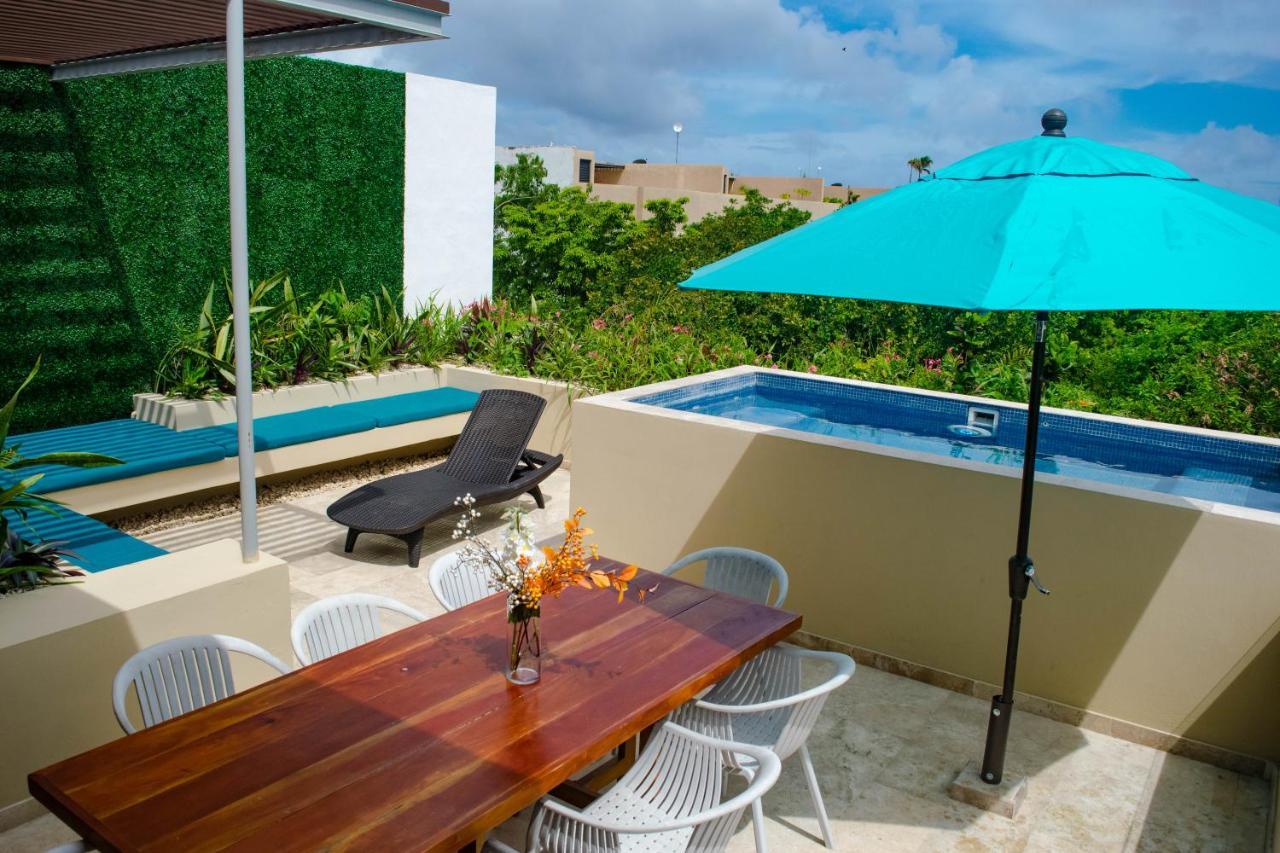 Brava Residence Tulum Eksteriør bilde