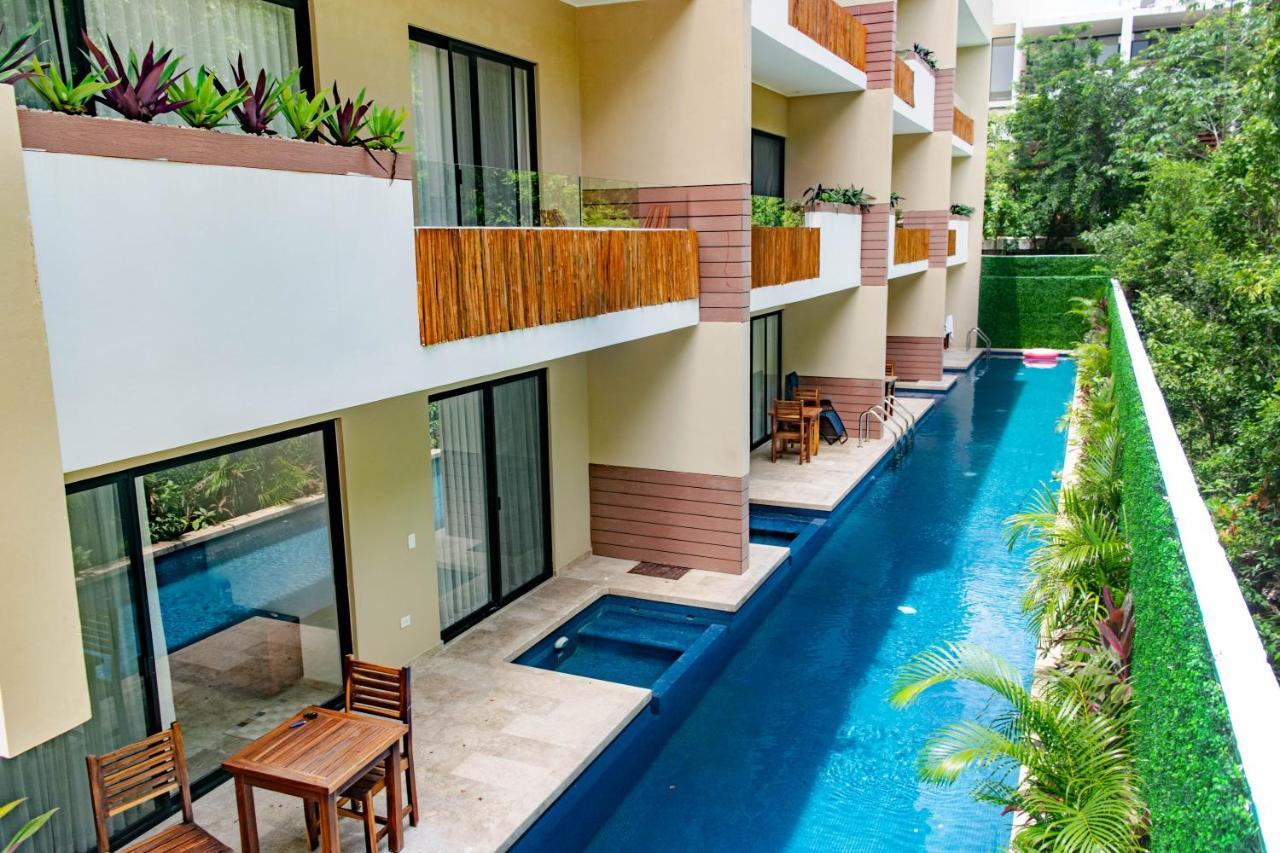 Brava Residence Tulum Eksteriør bilde