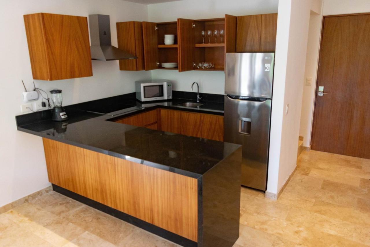 Brava Residence Tulum Eksteriør bilde
