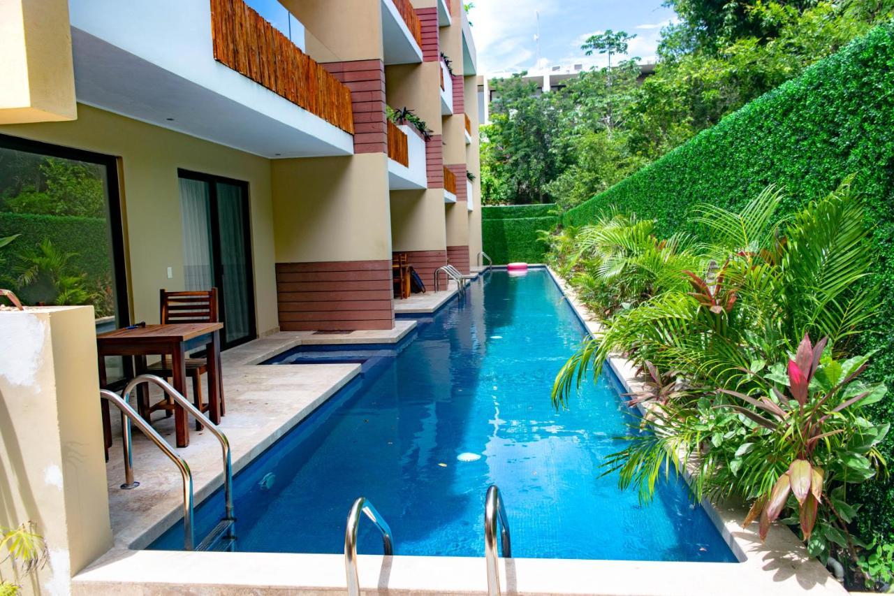 Brava Residence Tulum Eksteriør bilde
