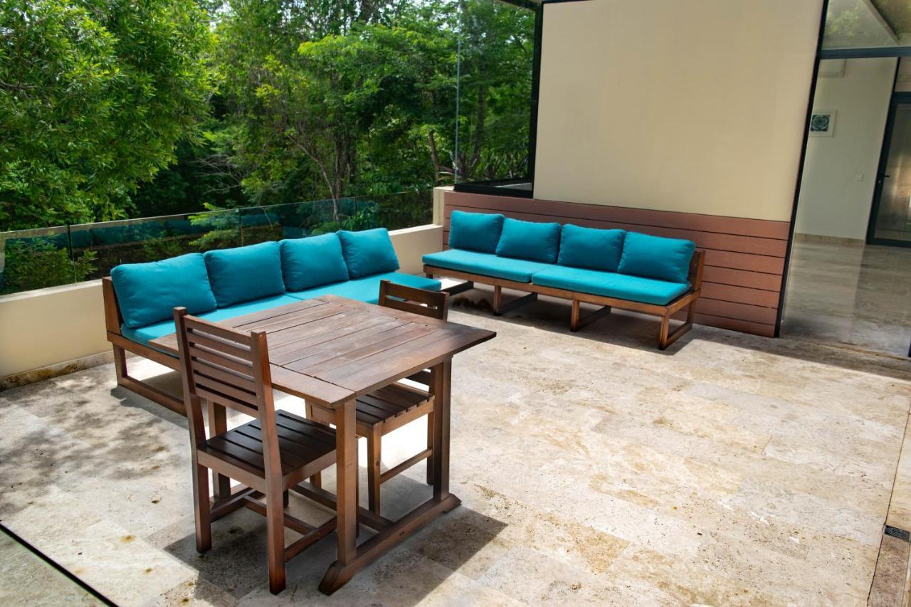 Brava Residence Tulum Eksteriør bilde
