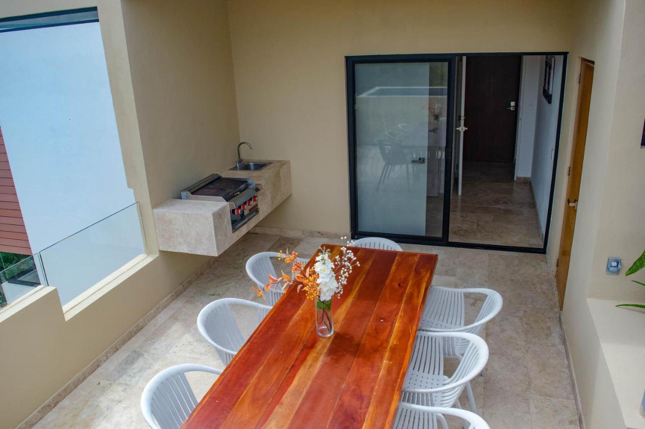 Brava Residence Tulum Eksteriør bilde