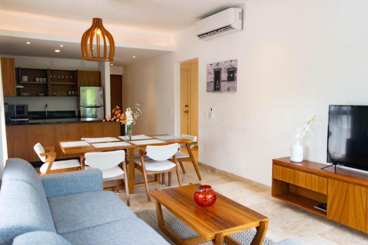 Brava Residence Tulum Eksteriør bilde