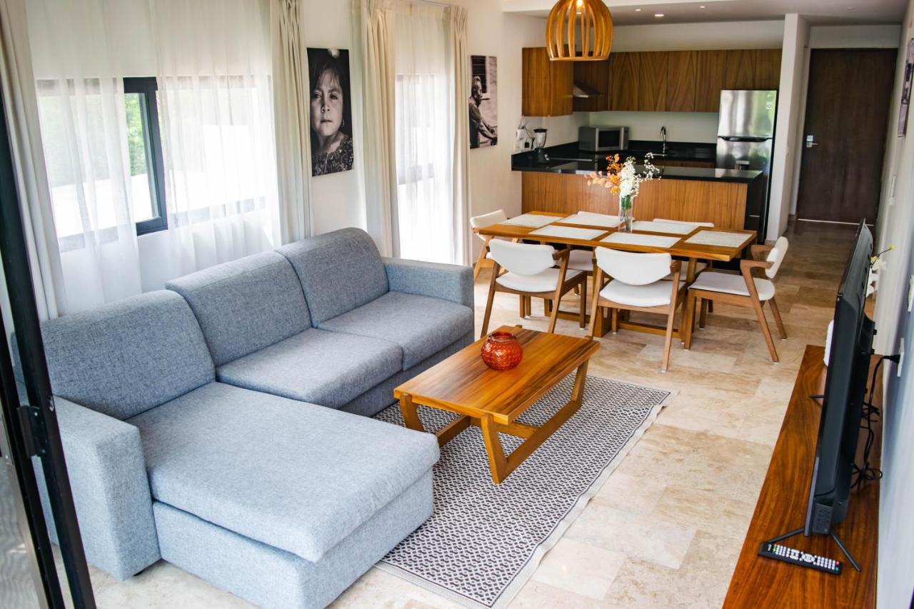 Brava Residence Tulum Eksteriør bilde