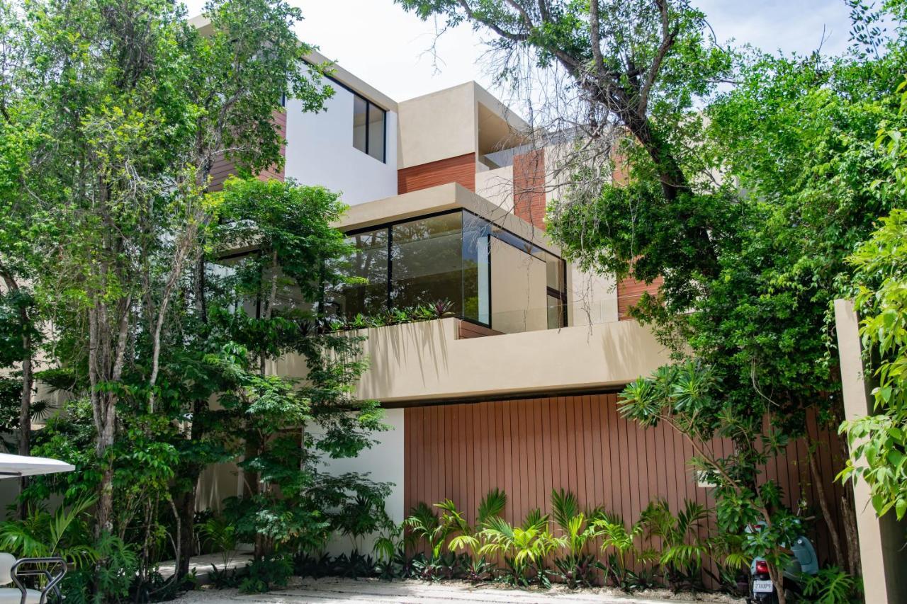 Brava Residence Tulum Eksteriør bilde