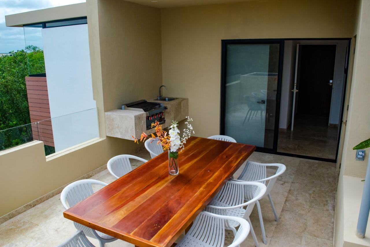 Brava Residence Tulum Eksteriør bilde