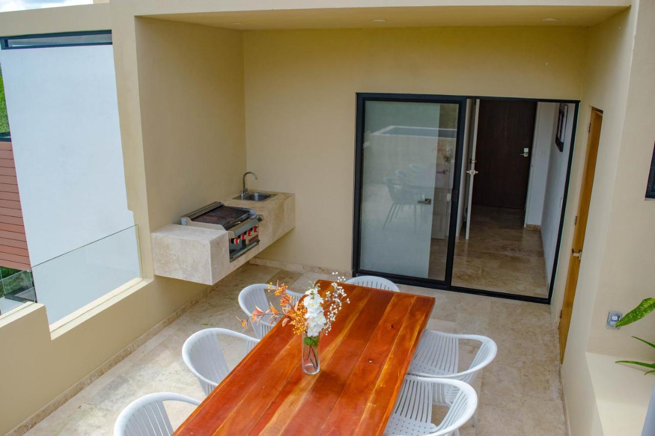 Brava Residence Tulum Eksteriør bilde