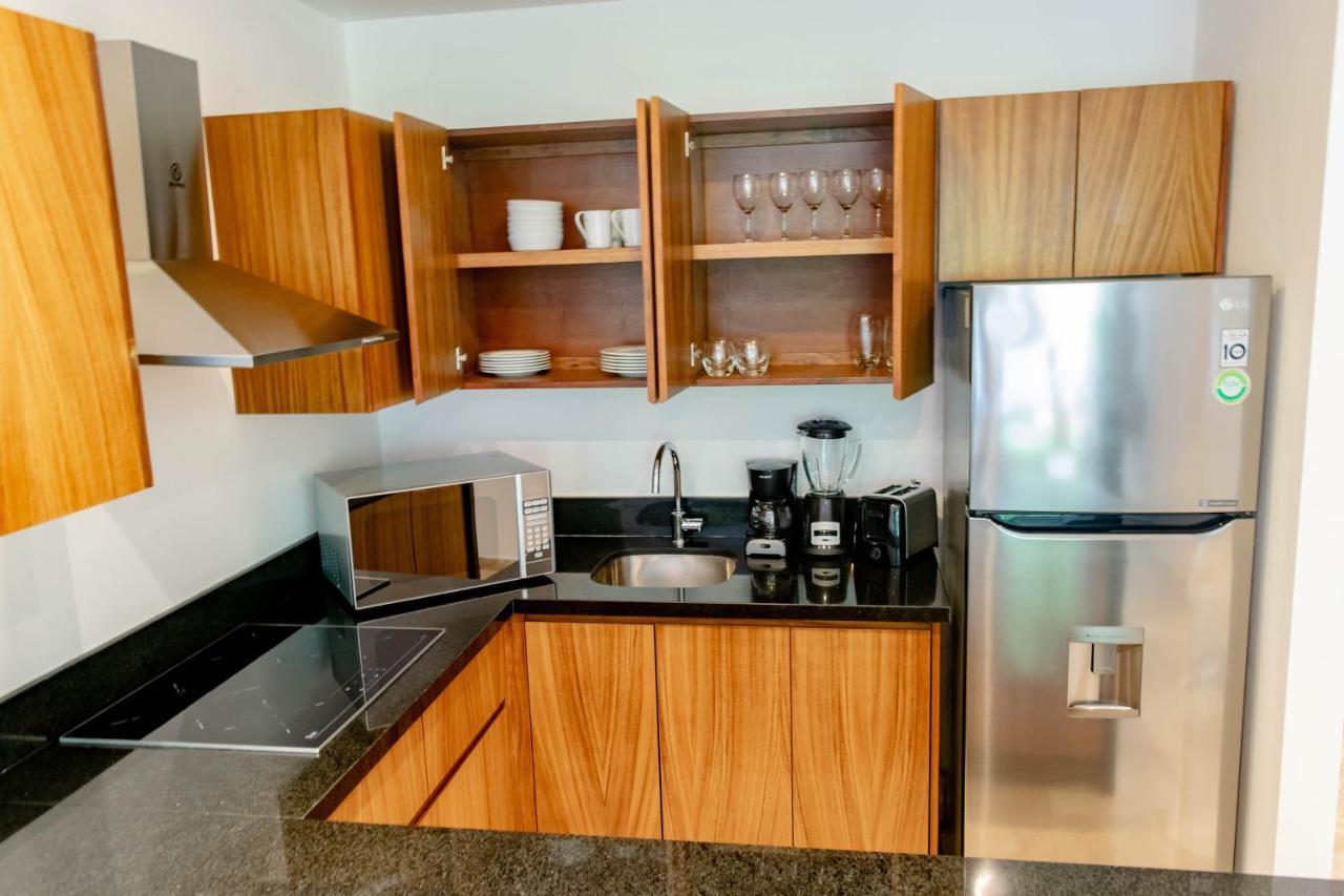 Brava Residence Tulum Eksteriør bilde