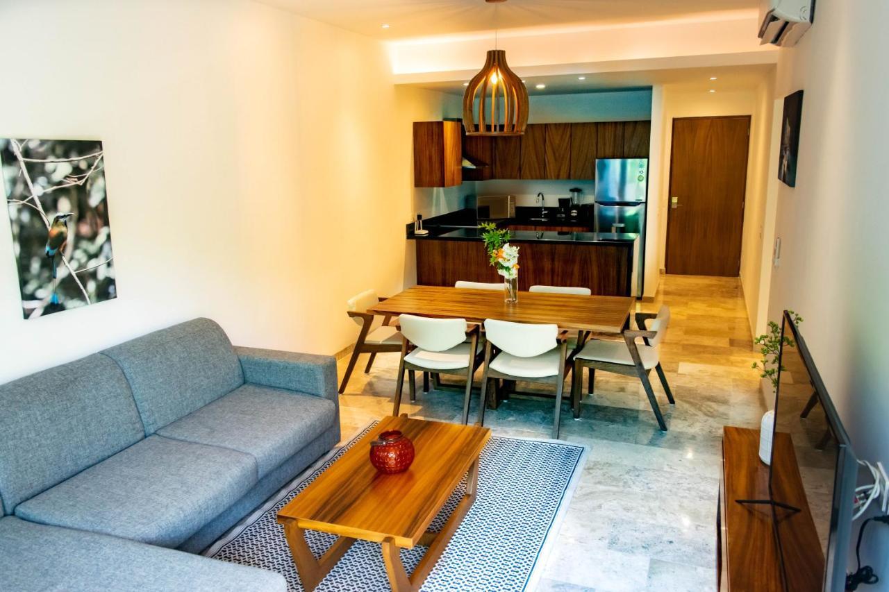 Brava Residence Tulum Eksteriør bilde