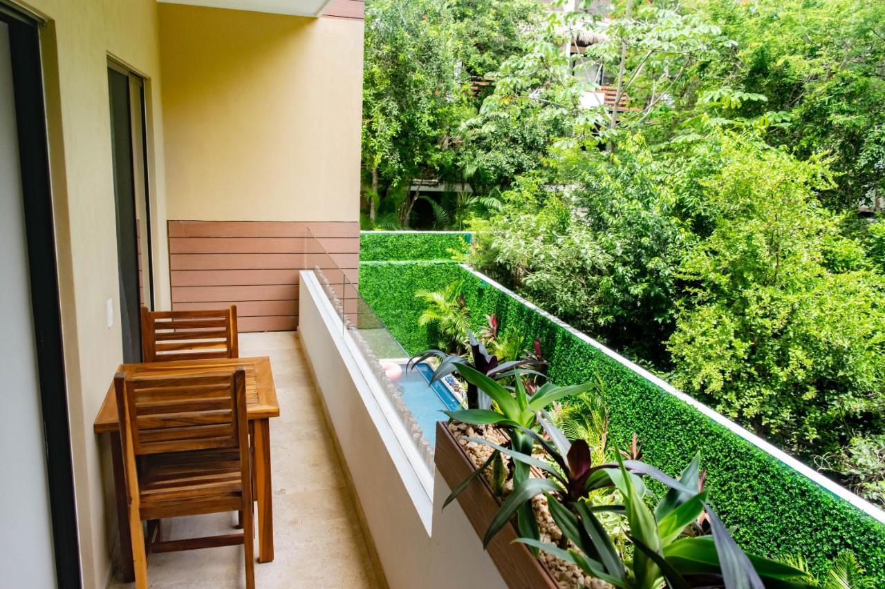 Brava Residence Tulum Eksteriør bilde